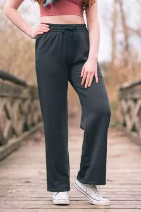 CAMERON BAMBOO-BLEND SWEATPANTS