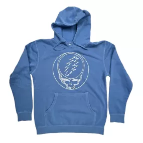 Grateful Dead | Comfort Hoodie | Blue Stealie