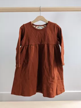 Little Rowe Sweatshirt Dress (4T)