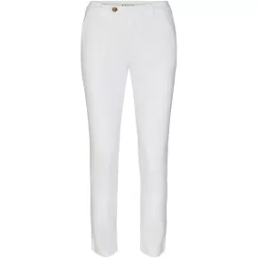 Pieszak Anika Chino White